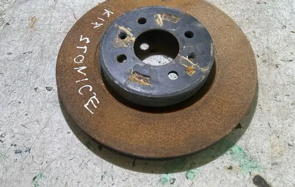 KIA Stonic Front brake disc