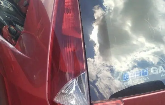 Fiat Punto (188) Rear/tail lights