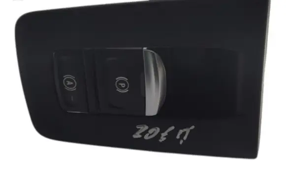 Renault Zoe Handbrake/parking brake auto hold switch 