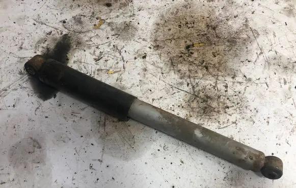 Volkswagen Sharan Rear shock absorber/damper