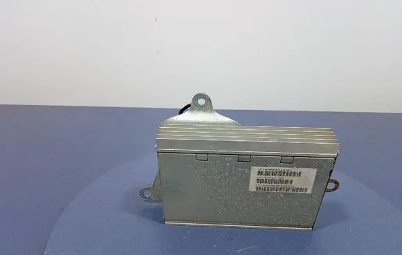 Jeep Compass Sound amplifier 04672377AI