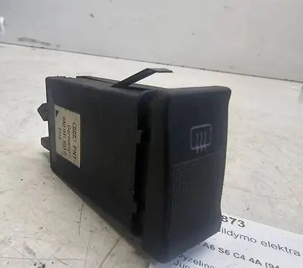 Audi A6 S6 C4 4A Windscreen/window heater switch 4A0941503G