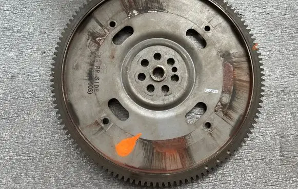 Nissan Patrol Y61 Flywheel 12331VC101