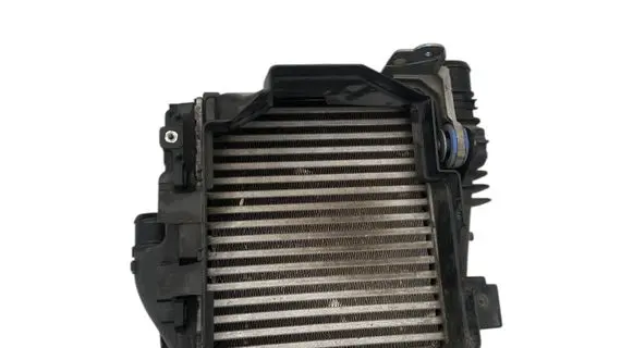 Toyota ProAce City Intercooler radiator 9675627980