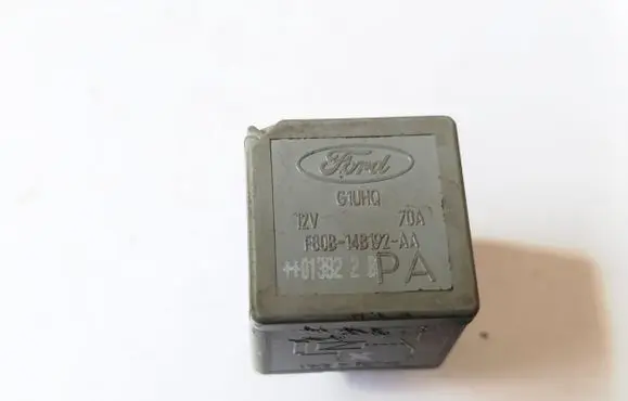 Ford Mondeo Mk III Other relay F80B14B192AA