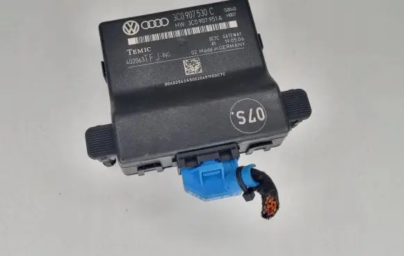 Volkswagen PASSAT B6 Gateway control module 3C0907951A 3C0907530C