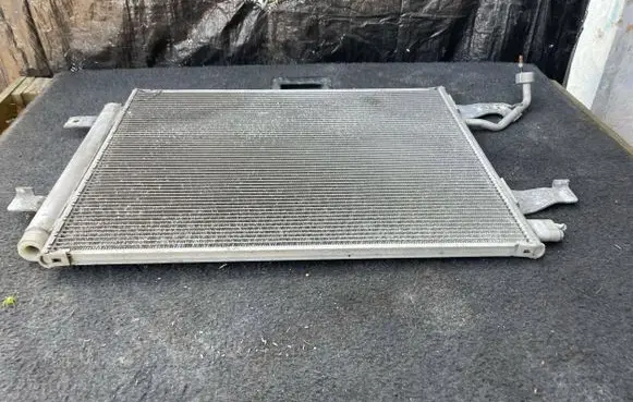 Mitsubishi Colt A/C cooling radiator (condenser) MR568975 4548300070 5095K8C2