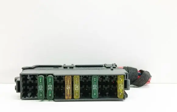 Audi A6 S6 C6 4F Fuse box set 4F0941824A