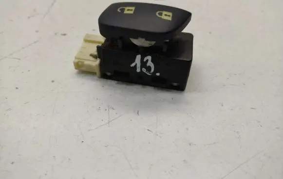 Central locking switch button