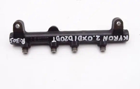 SsangYong Kyron Fuel main line pipe A6640700195