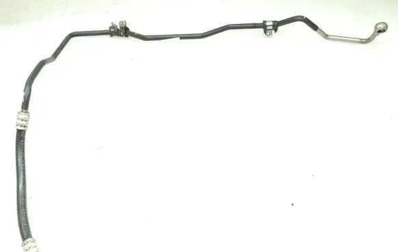 Mercedes-Benz E W212 Gearbox oil cooler pipe/hose A2042702796