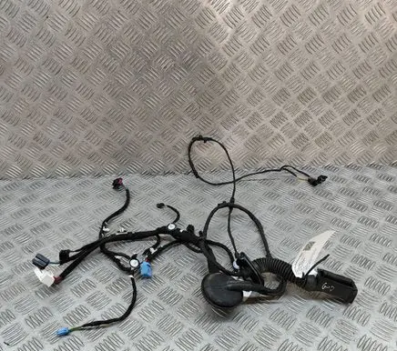 Audi e-tron Other wiring loom 4KE971687E