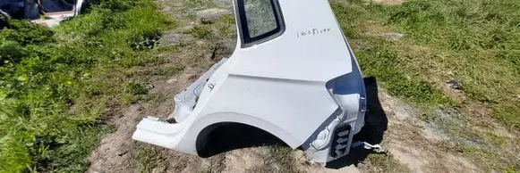 Volkswagen Golf Sportsvan Rear quarter panel 