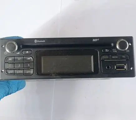 Renault Master III Radio/CD/DVD/GPS head unit 281155281R