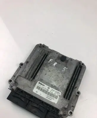 Renault Scenic III - Grand scenic III Engine control unit/module ECU 237101074R 0281019075