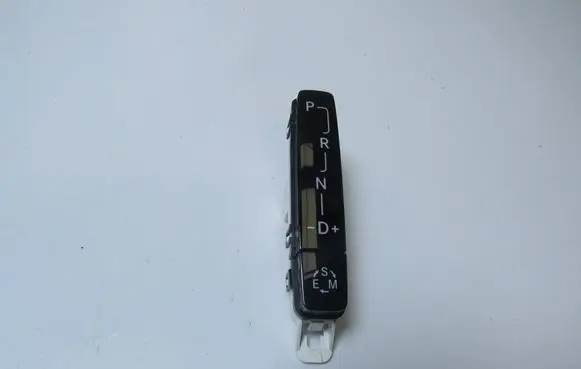 Mercedes-Benz SLK R172 Gear shift selector indicator A1722670388-MERC 0C00390300 A1722670388