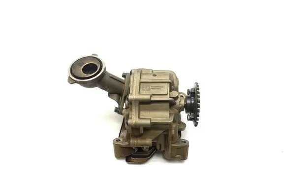 BMW 5 F10 F11 Oil pump 761277201 7572479