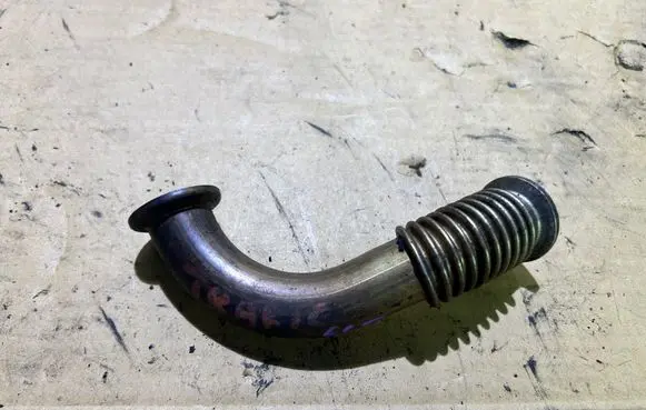 Renault Trafic II (X83) EGR valve line/pipe/hose