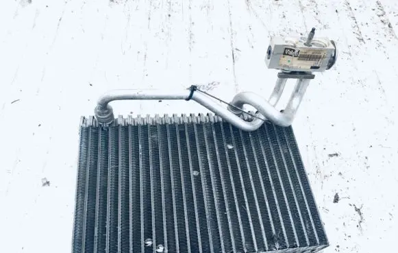 Peugeot 406 A/C cooling radiator (condenser) 657742e 655701p