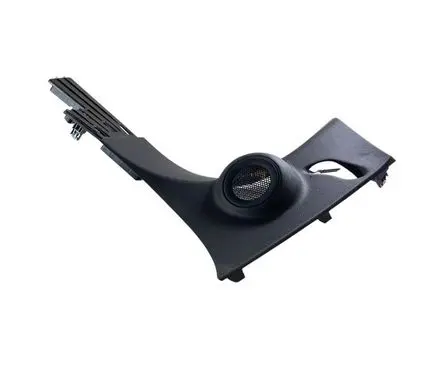 Dodge Durango Tailgate/trunk side cover trim 6DF22TRMAA 102375000BLR