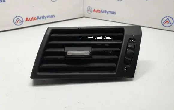 BMW X3 E83 Dashboard side air vent grill/cover trim 3420583 64223420583 3415973