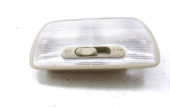 Honda CR-V Rear seat light
