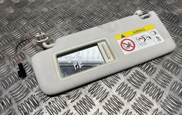 Sun visor