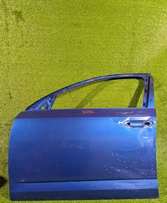 Skoda Octavia Mk3 (5E) Front door
