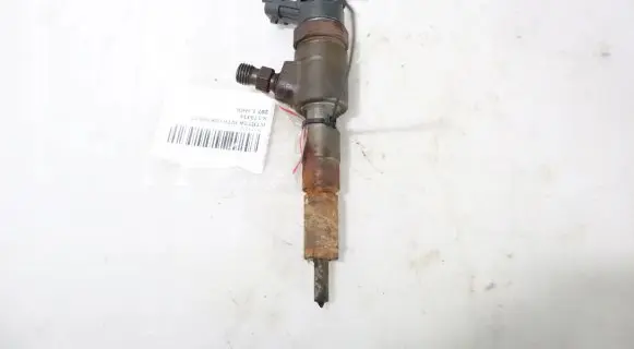 Peugeot 207 Fuel injector 0445110252