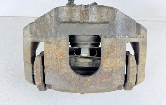Audi A6 S6 C6 4F Front brake caliper