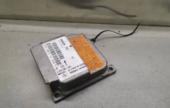 Airbag control unit/module