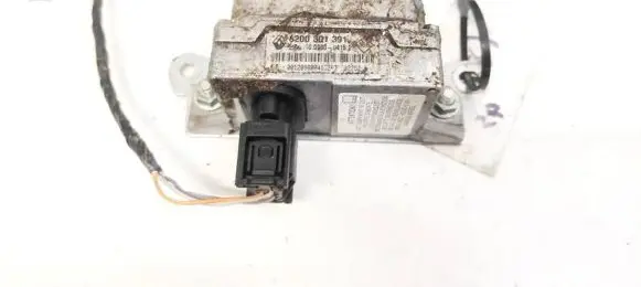 Renault Espace - Grand espace IV ESP acceleration yaw rate sensor 8200301391 100980-04152