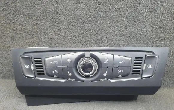 Audi A4 S4 B8 8K Climate control unit 8T1820043AN