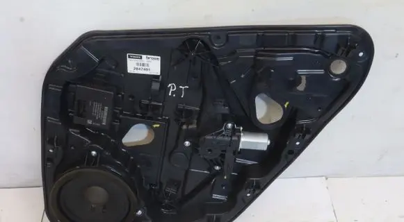 Volvo V40 Rear window lifting mechanism without motor 2847491