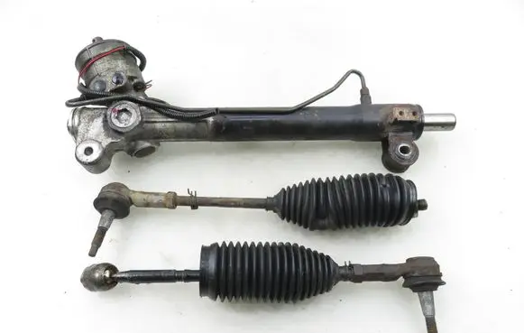 Chevrolet Captiva Steering rack