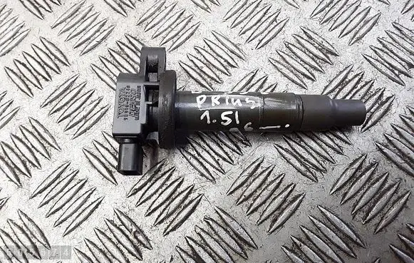 High voltage ignition coil
