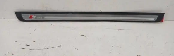 Audi A5 8T 8F Front sill trim cover 8T0853374