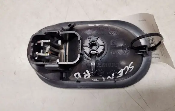 Renault Scenic II - Grand scenic II Front door interior handle 8200028486