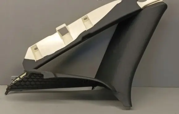 Audi A6 S6 C7 4G (C) pillar trim 4G5867287
