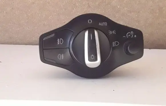 Audi A4 S4 B8 8K Light switch 8K0941531AL