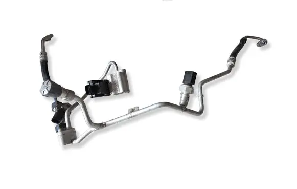 Audi Q4 Sportback e-tron Air conditioning (A/C) expansion valve 1EA816590B