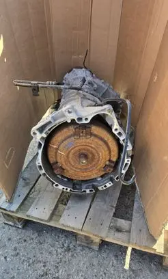 BMW X5 E53 Automatic gearbox 96024222