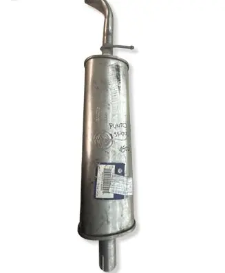 Fiat Punto (176) Middle muffler/silencer 46444035
