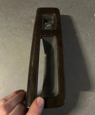 Volvo S40 Electric window control switch 8679682 14621