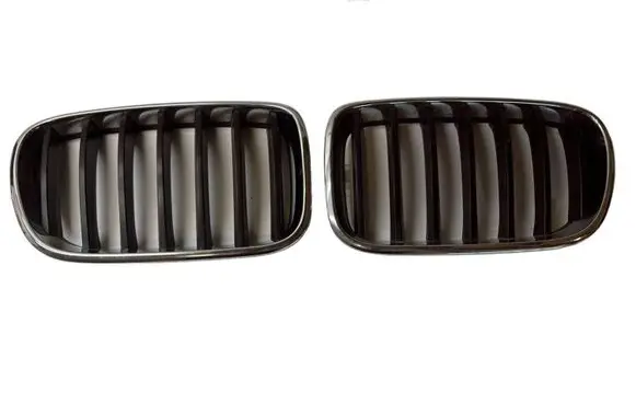 BMW X3 F25 Front bumper upper radiator grill 7210725 7210726 51117210725