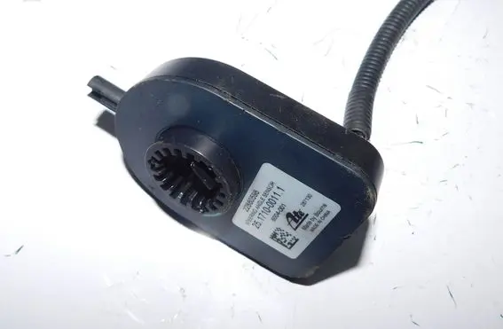 Opel Antara Steering angle sensor 22880598
