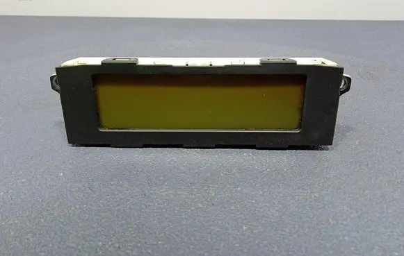 Citroen C5 Radio/CD/DVD/GPS head unit 9663230980