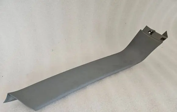 Porsche Cayenne (9PA) Centre console side trim rear 7L5867587