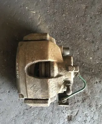 Renault Laguna II Front brake caliper FN357
