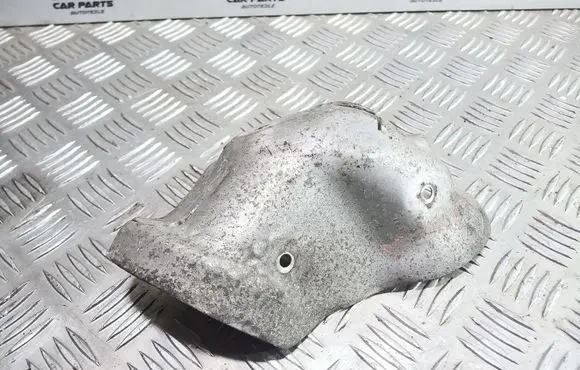 Opel Meriva B Exhaust heat shield